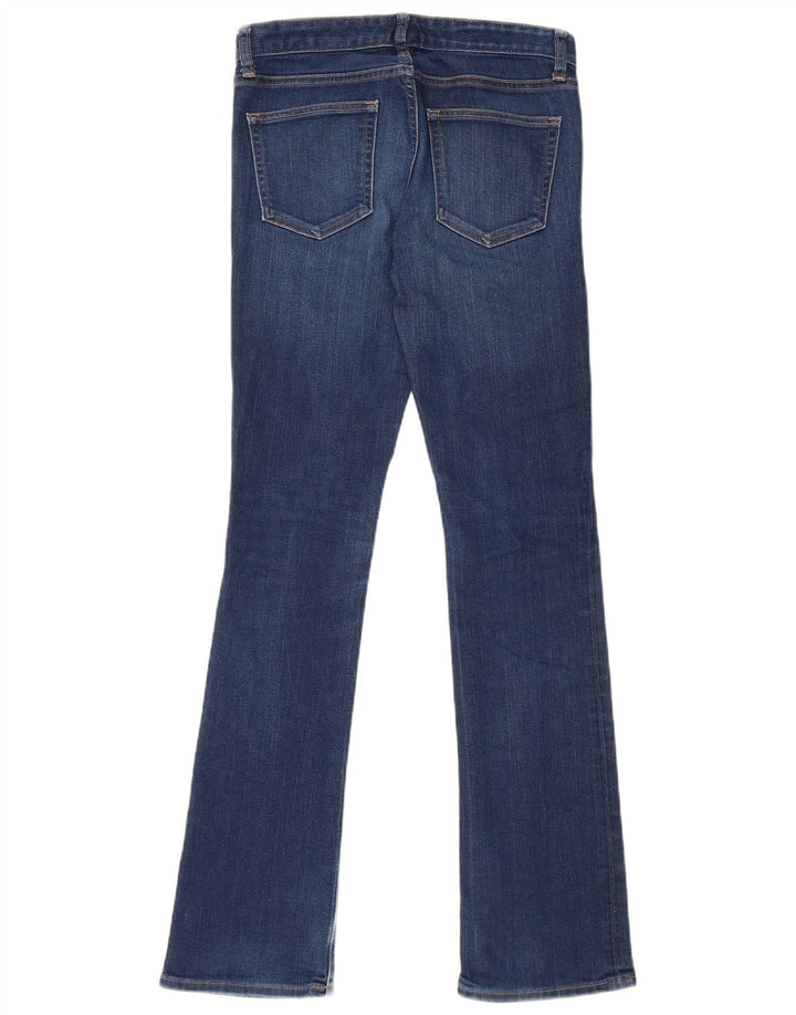 Jeansy damskie Gap Bootcut W26 L30 Niebieskie, bawełniane
