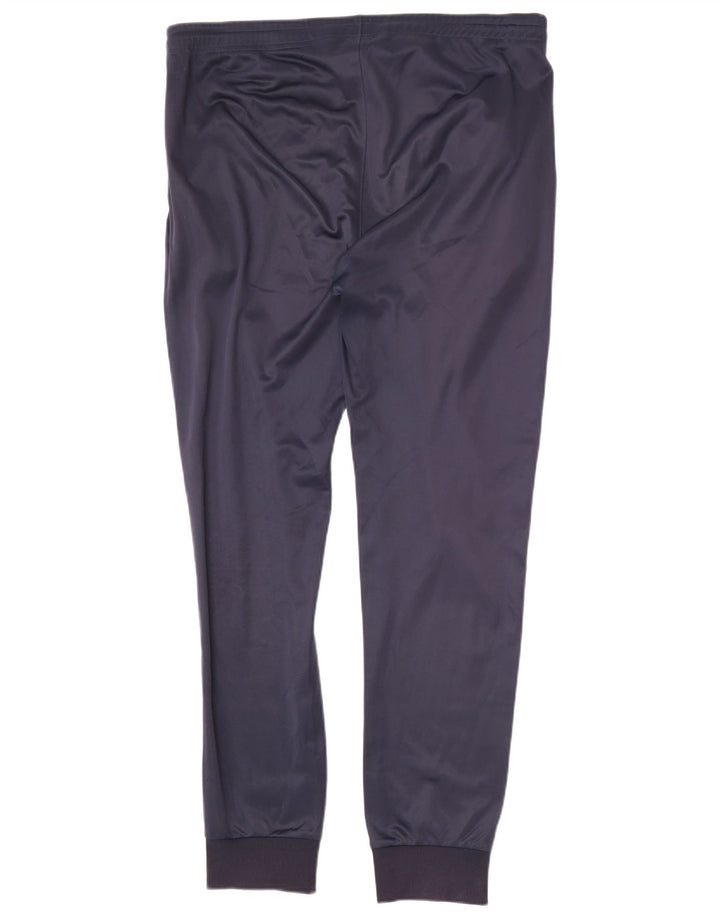 Męskie spodnie dresowe Diadora Joggers XL Granatowy poliester