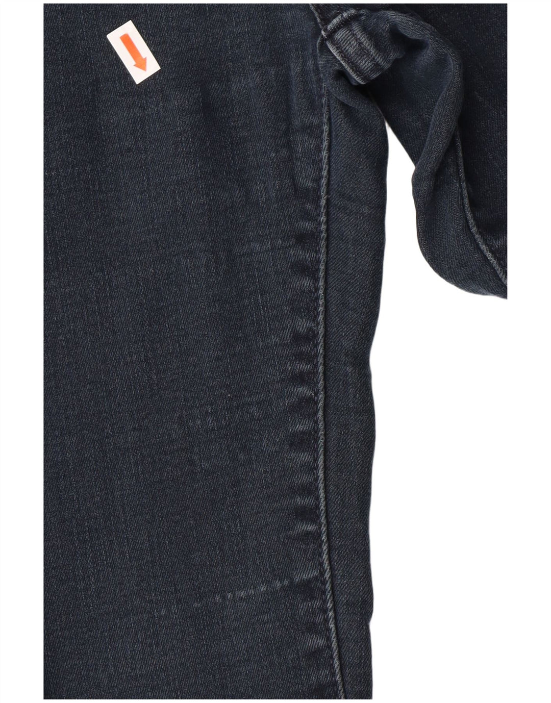 Damskie jeansy LEVI'S 712 Slim W28 L27 Niebieska bawełna