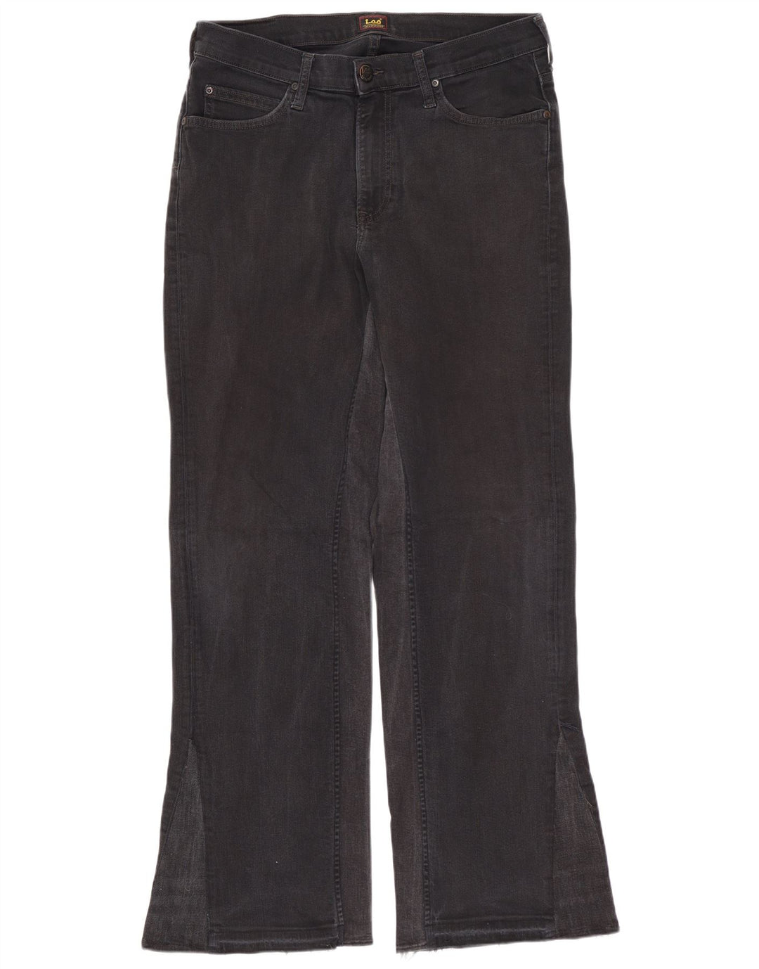 Męskie jeansy Lee W32 L31 czarne