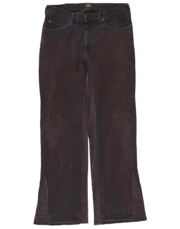 Męskie jeansy Lee W32 L31 czarne