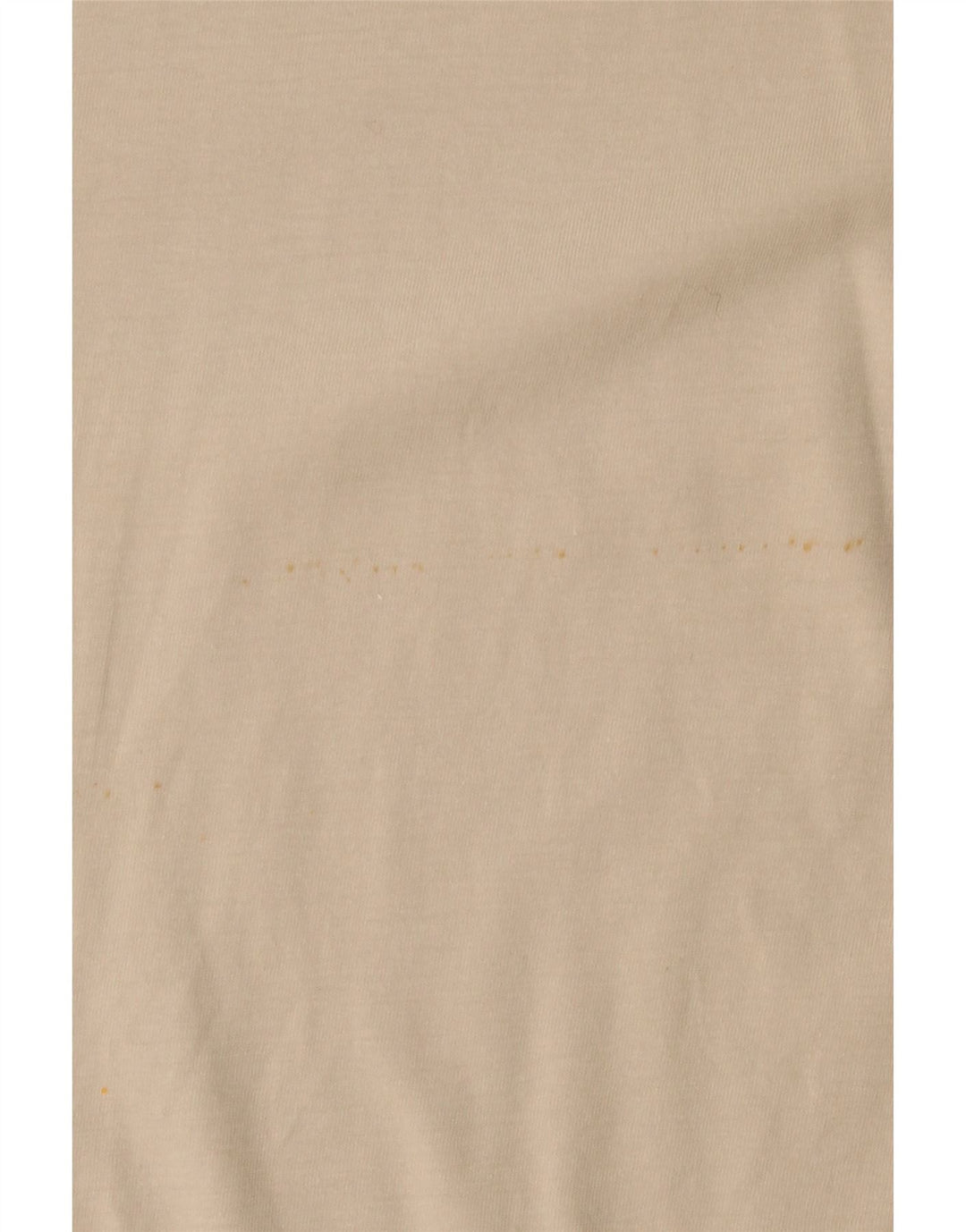 PUMA Mens Graphic T-Shirt Top Medium Beige Cotton Vintage Puma and Second-Hand Puma from Messina Hembry 