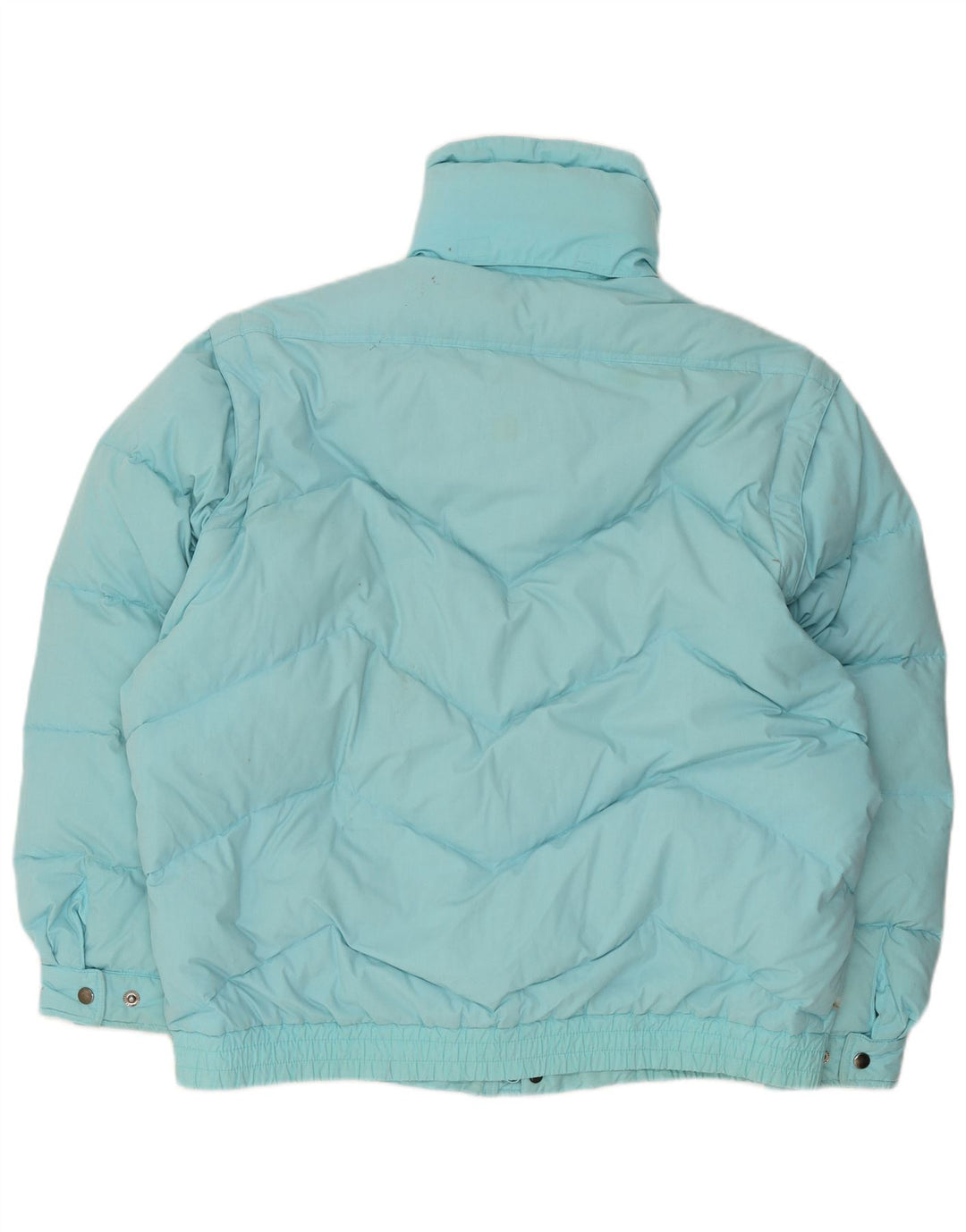 Męska ocieplana kurtka Supra UK 42 XL Niebieski poliester