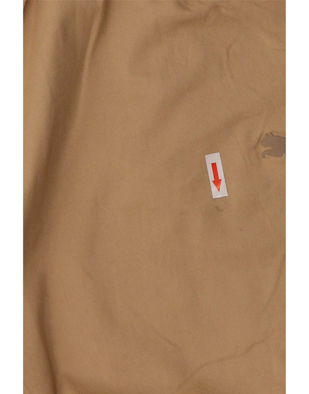 Męskie spodnie Puma Regular XL W38 L28 Khaki Cotton