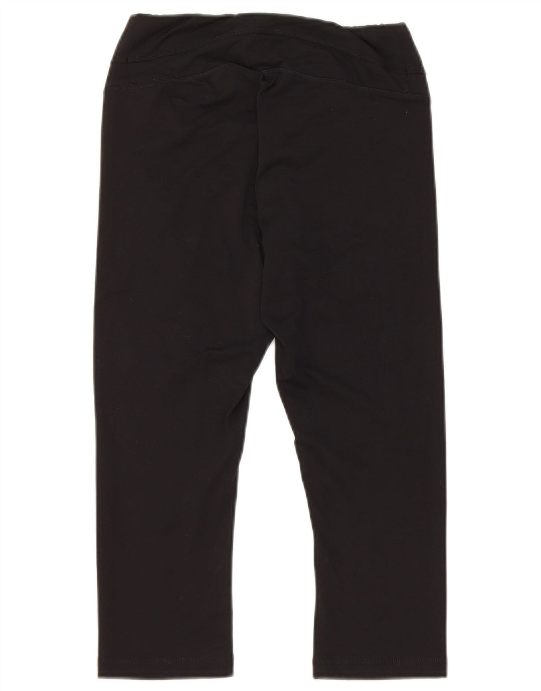 Damskie legginsy Capri The North Face UK 10, małe, czarne, poliestrowe