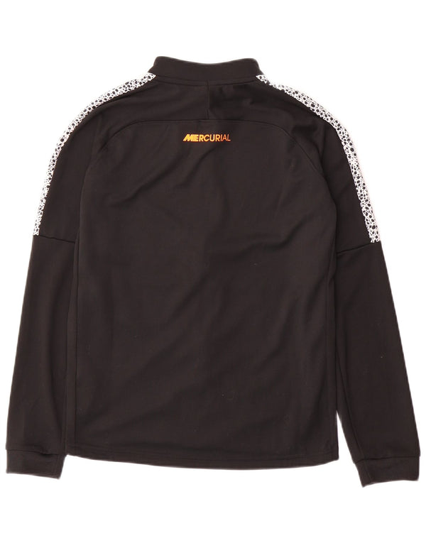 Chłopięca bluza dresowa NIKE Cristiano Ronaldo, duża, 12-13 lat, czarna