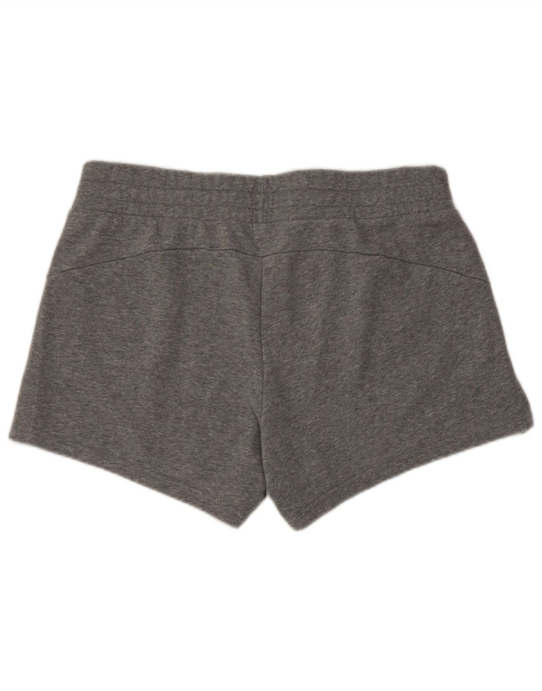 Damskie spodenki sportowe PUMA UK 18 XL, szara bawełna