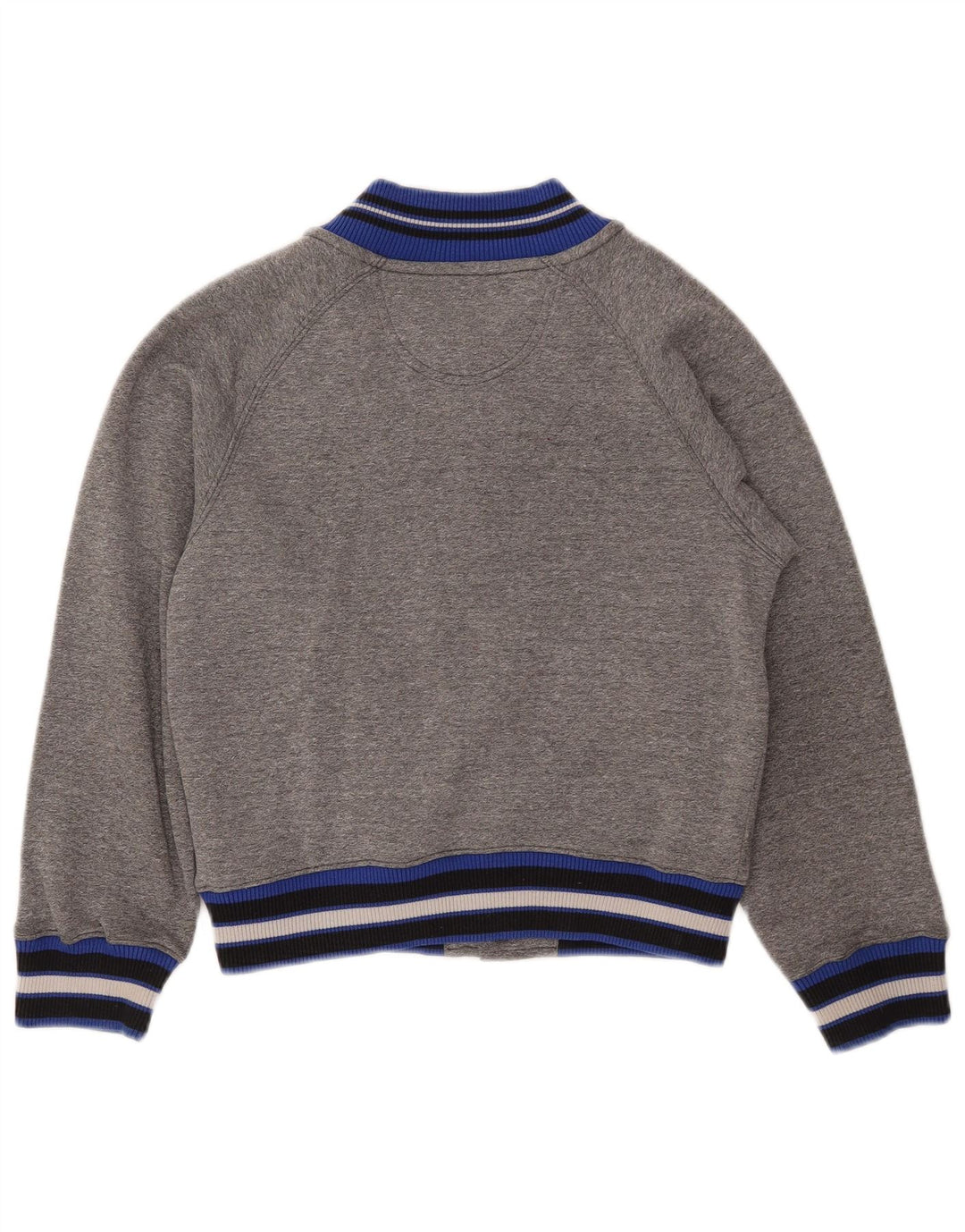 Kurtka chłopięca CONVERSE All Star Graphic 10-11 lat, szara, bawełniana