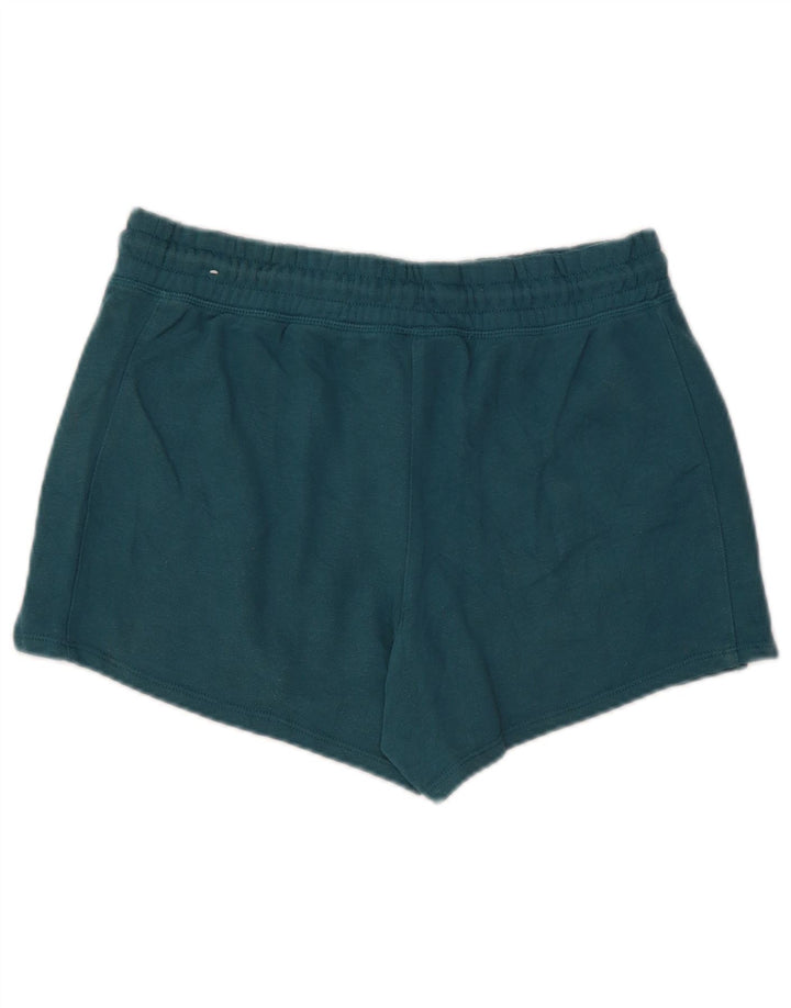 Damskie spodenki sportowe REEBOK UK 14, średni niebieski