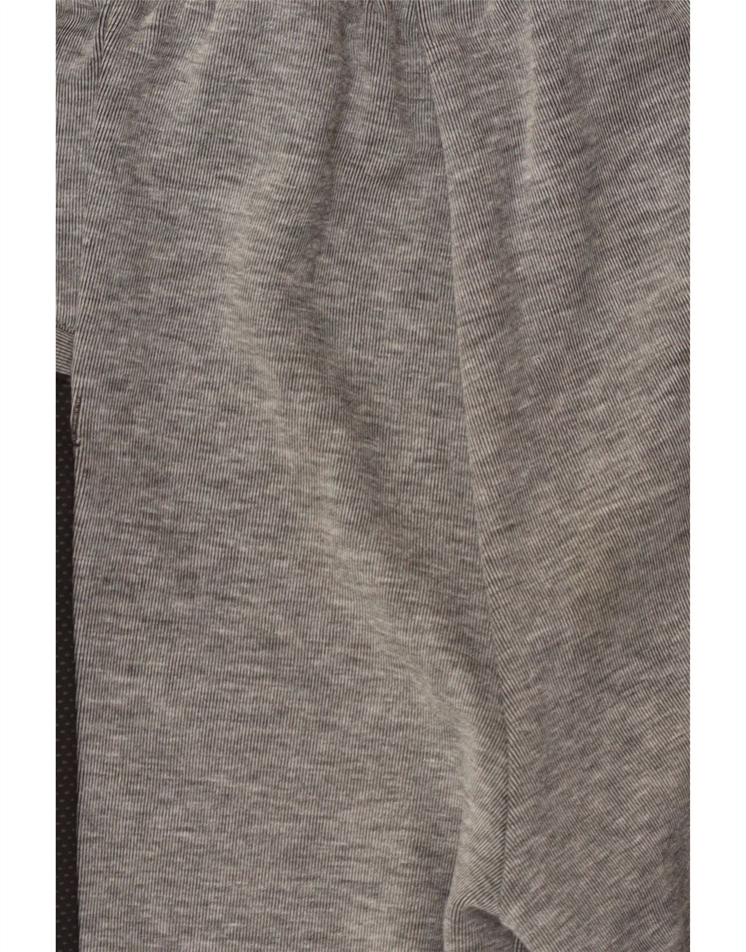 Chłopięce spodnie dresowe PUMA Joggery 9-10 lat Szara bawełna z blokami kolorów