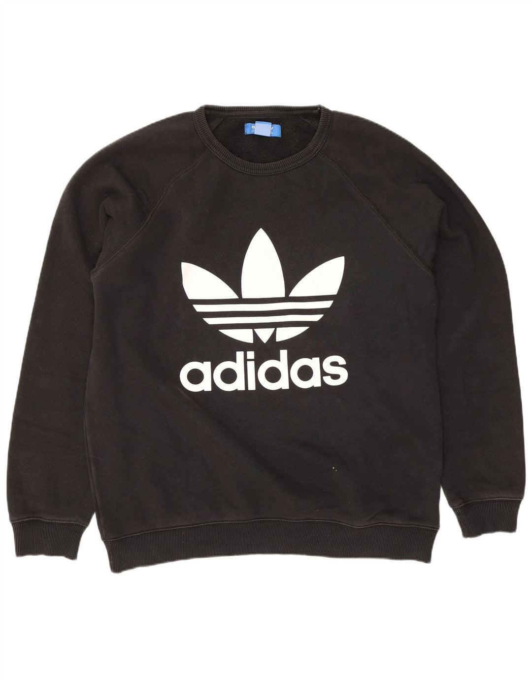 Męska bluza Adidas Graphic Jumper Medium Black