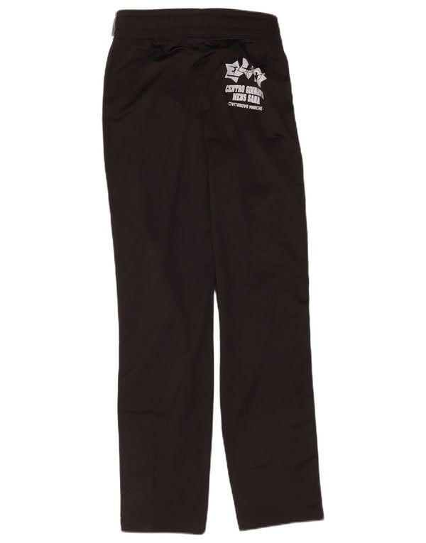 Damskie spodnie dresowe Champion Graphic UK 10 Small Black Colorblock