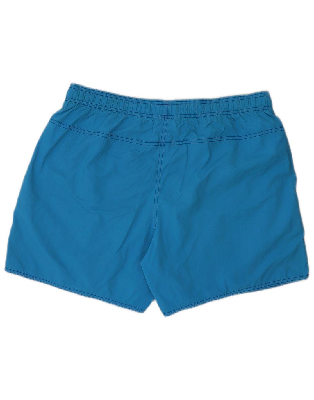 Męskie spodenki kąpielowe Adidas, duże, niebieskie, nylonowe