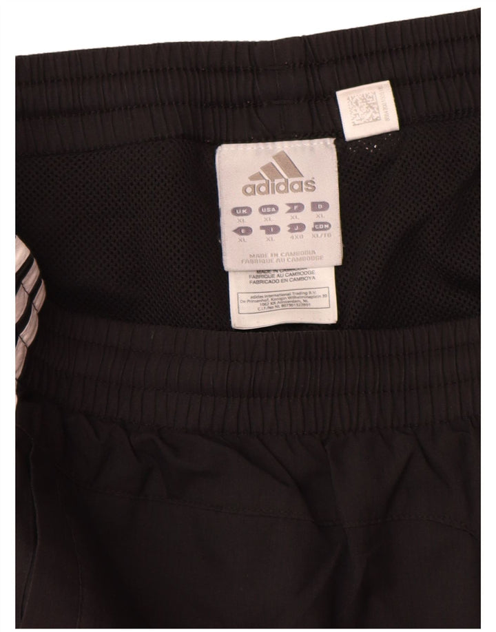 Męskie spodenki sportowe Adidas Bermudy XL czarne