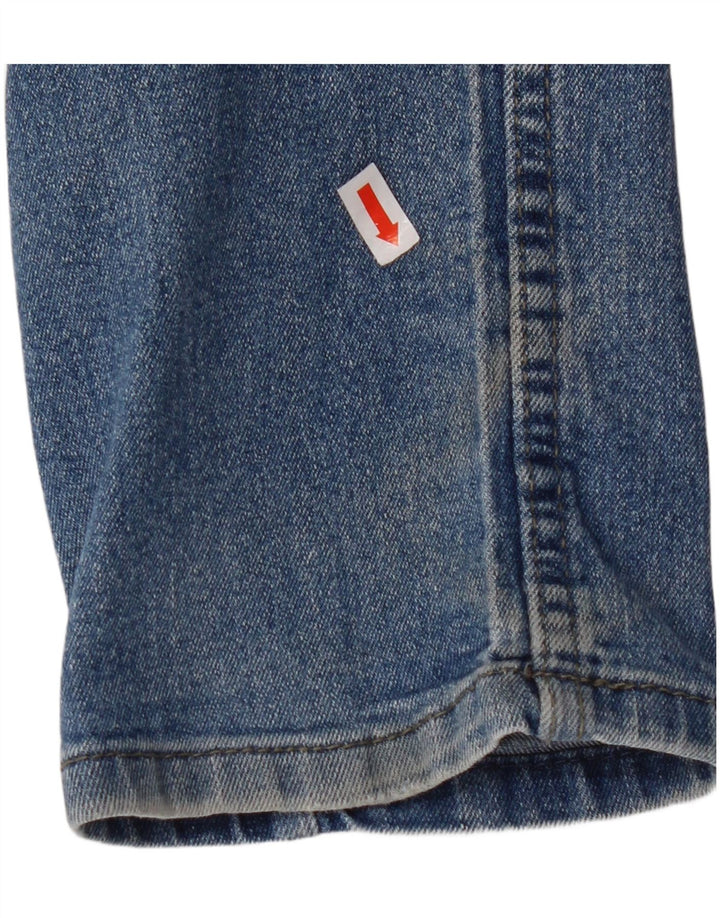 Dżinsy chłopięce LEVI'S 511 Slim 9-10 lat W25 L26 Niebieska bawełna