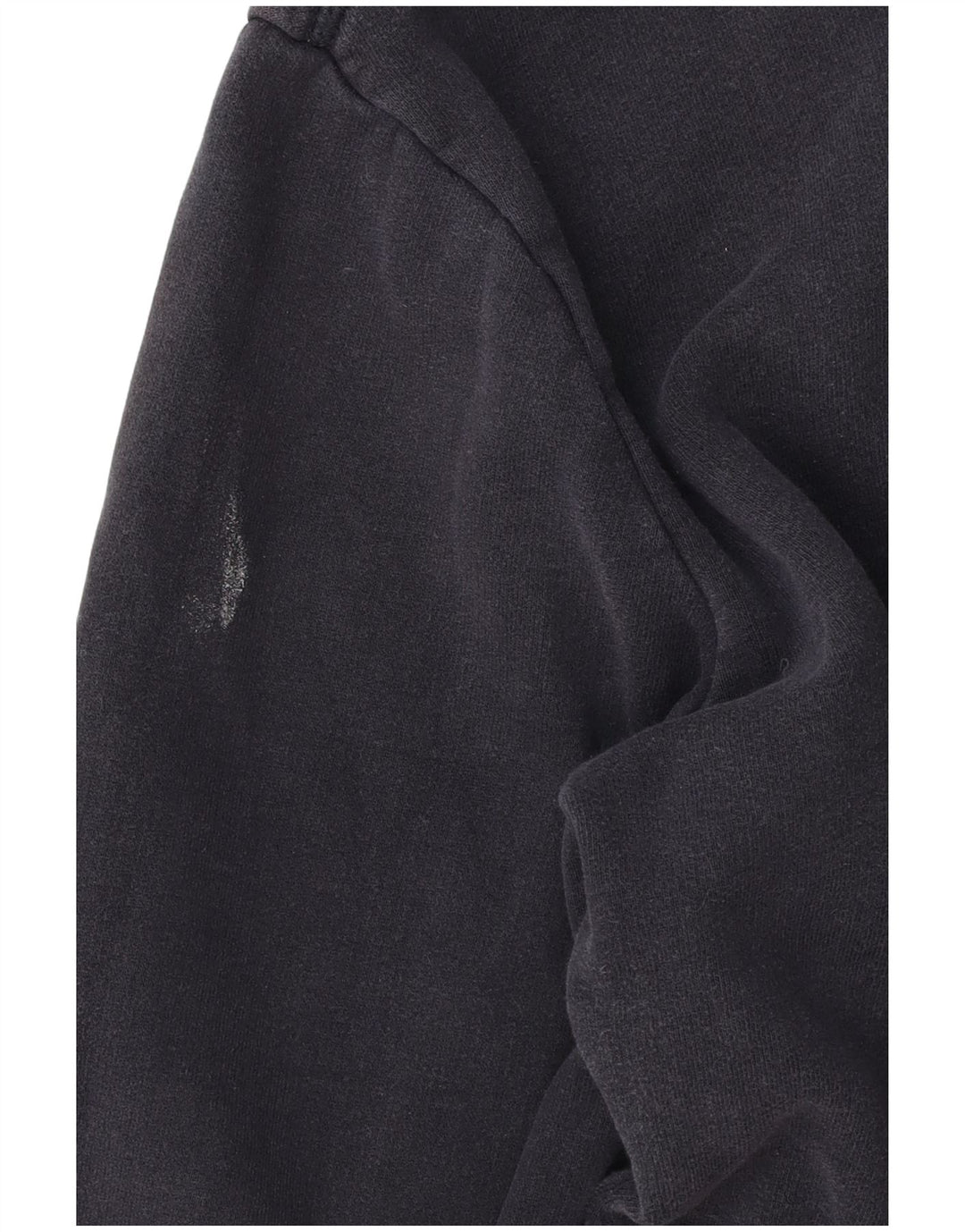 Męski sweter z kapturem Superdry z grafiką, średni granatowy, bawełniany