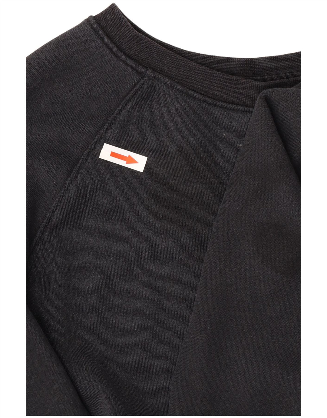 Chłopięca bluza z grafiką NIKE, 13-14 lat, XL, czarna, bawełniana