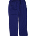NIKE Womens Therma-Fit Tracksuit Trousers UK 14 Medium  Blue Polyester Vintage Nike and Second-Hand Nike from Messina Hembry 