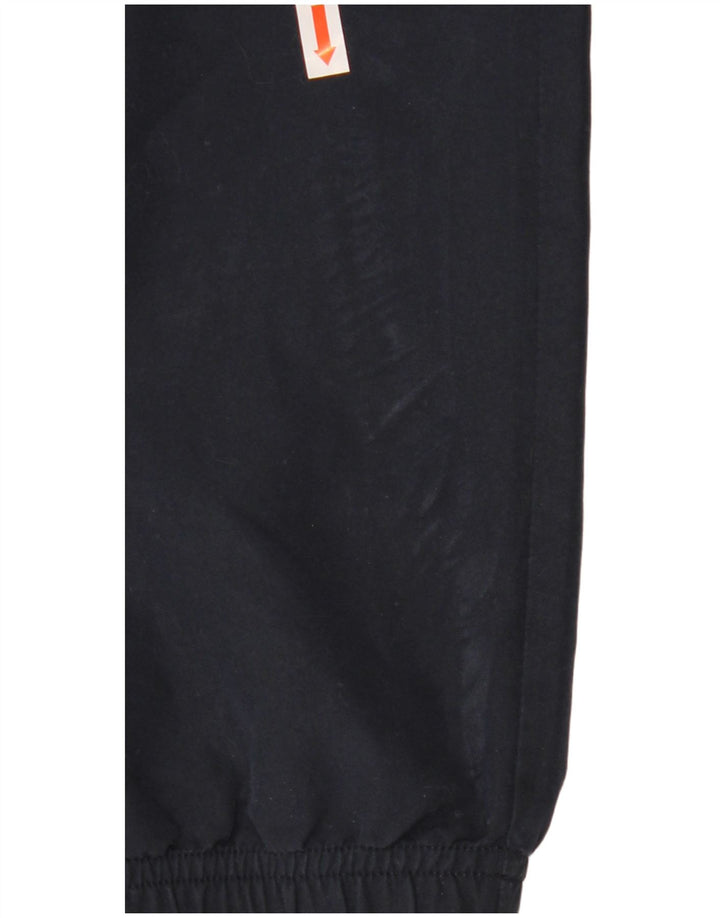 Adidas Męskie spodnie dresowe Joggery 2XL Granatowy poliester