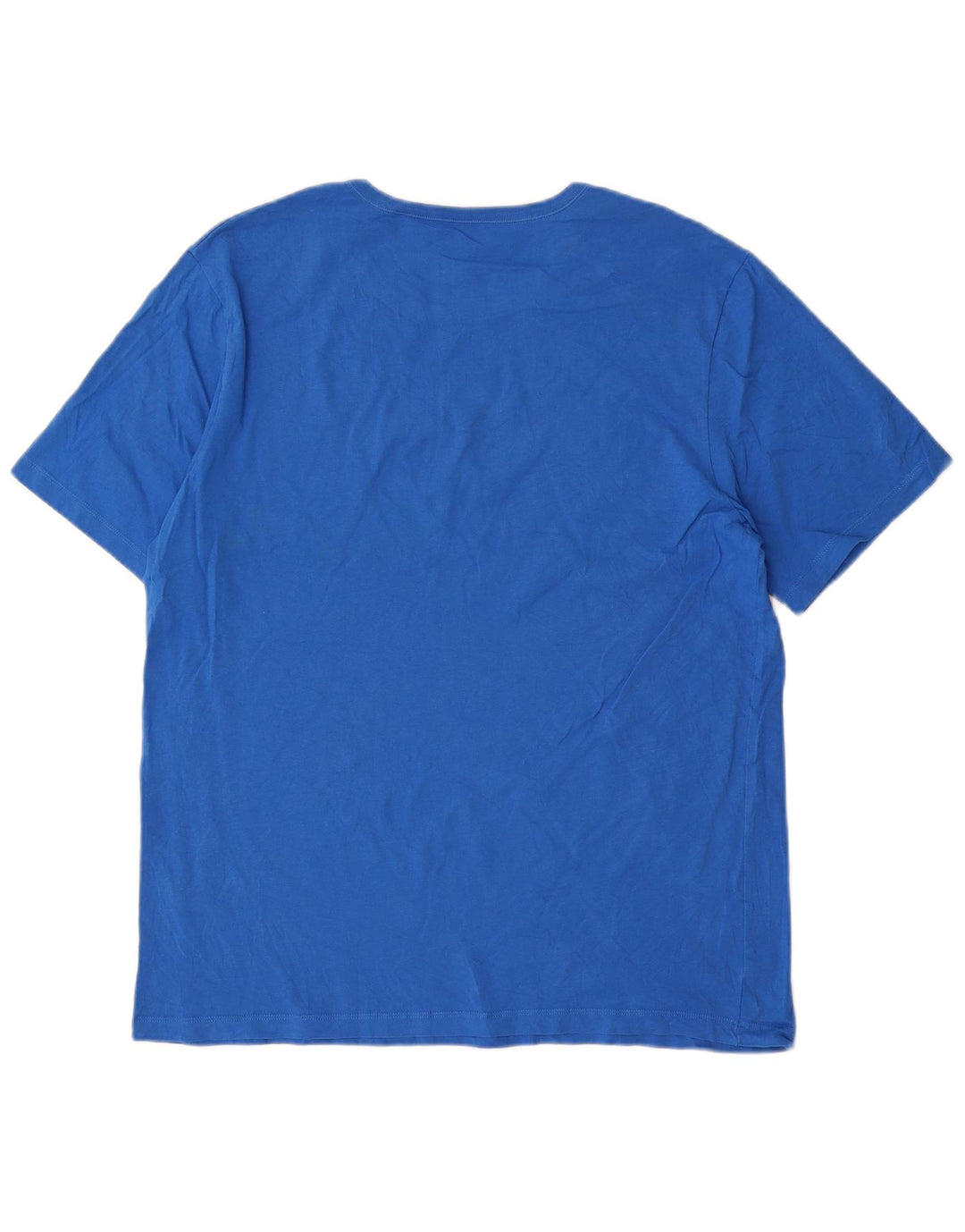 Męska koszulka T-shirt Hugo Boss XL niebieska