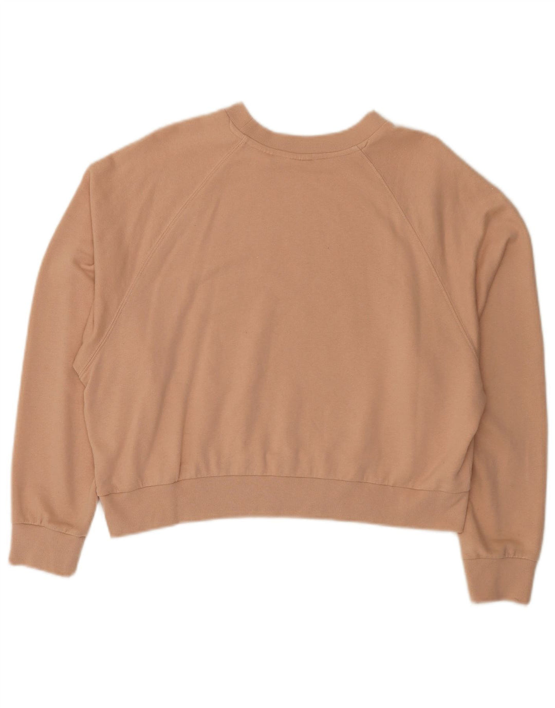 Damska bluza oversize z grafiką Levi's, UK 14, średni róż
