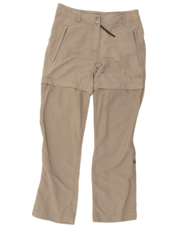 Damskie spodnie turystyczne The North Face US 8 Medium W32 L30 Khaki Nylon