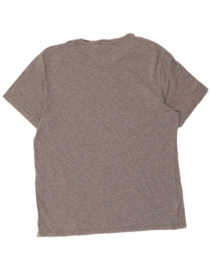 Męska koszulka t-shirtowa Levi's, średnia szarość