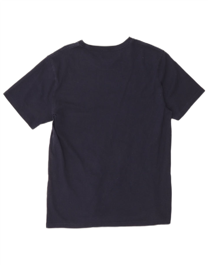 T-shirt męski Levi's Top, średni, granatowy, bawełniany