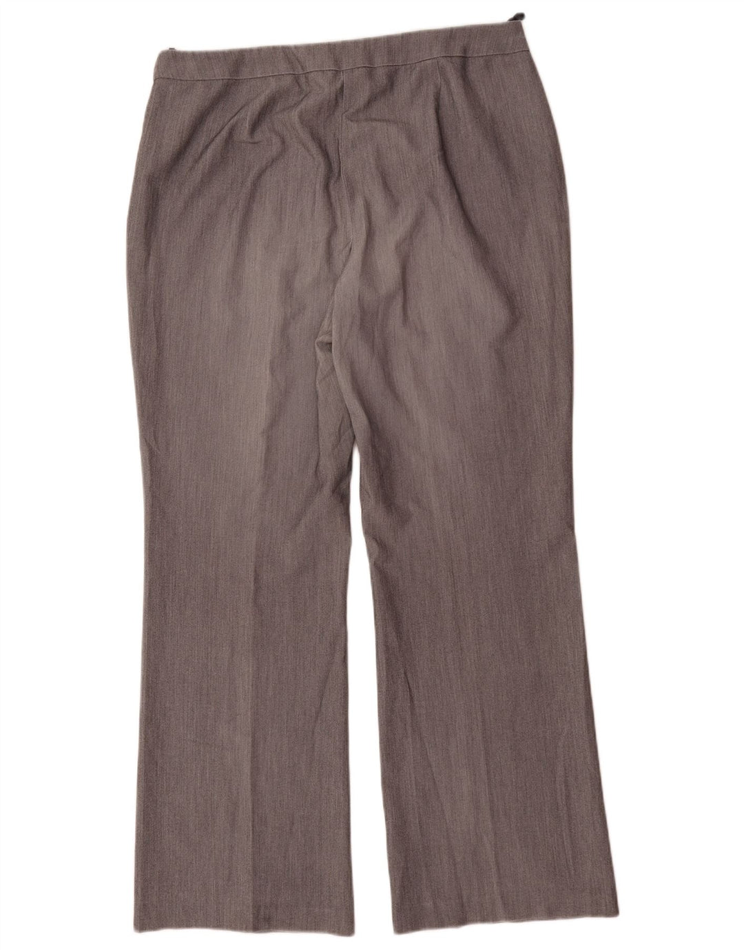 Spodnie damskie Marks & Spencer Bootcut UK 16, duże, W32 L32, szare