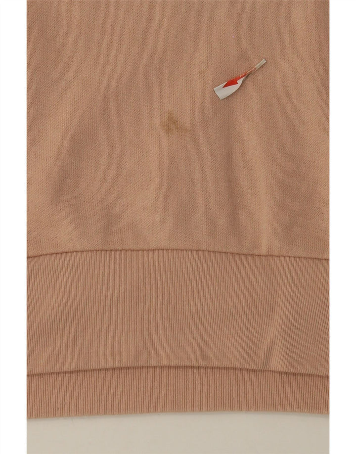 Damska bluza oversize z grafiką Levi's, UK 14, średni róż