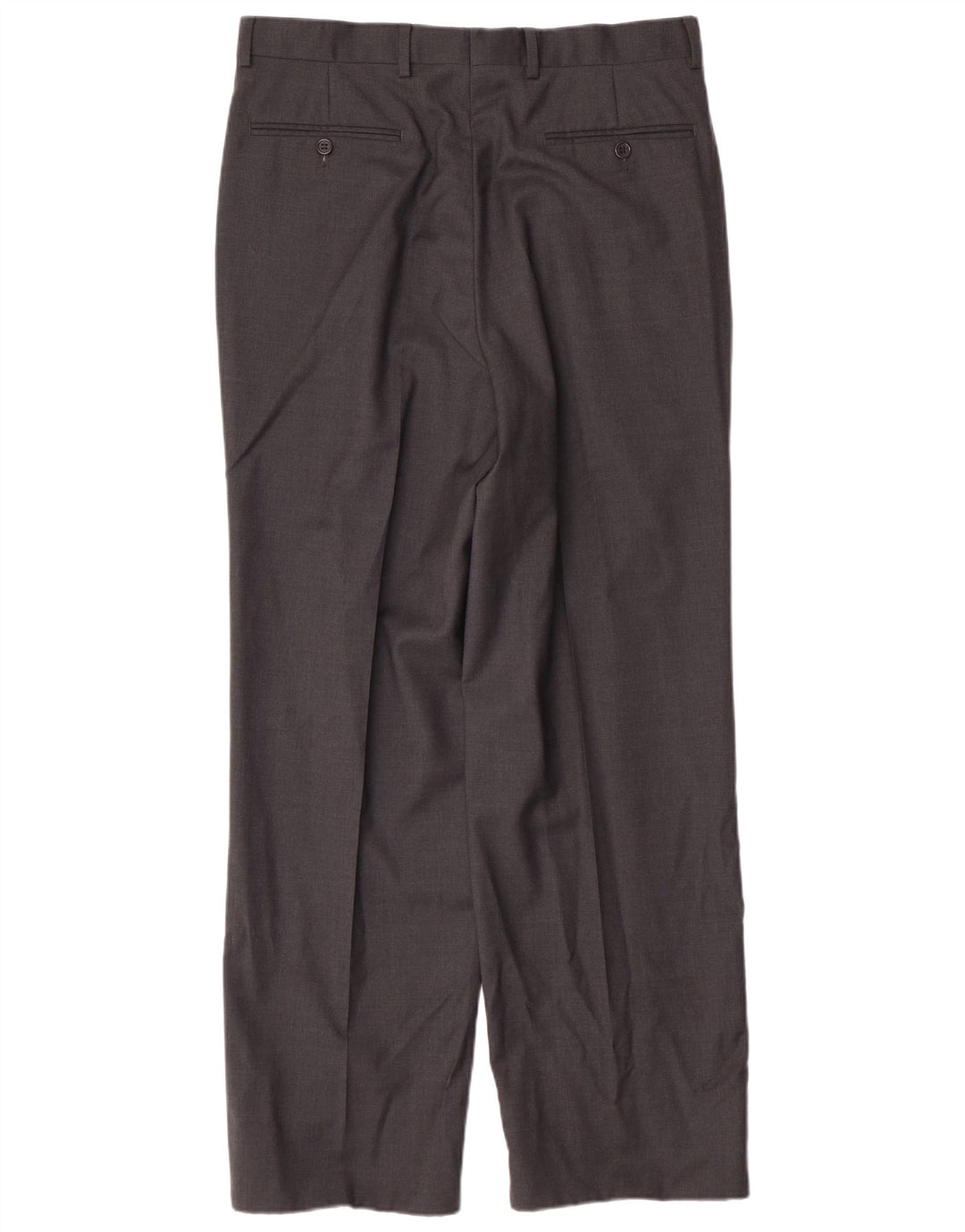 VALENTINO Męski dwuczęściowy garnitur IT 50 Large W34 L30 Szary