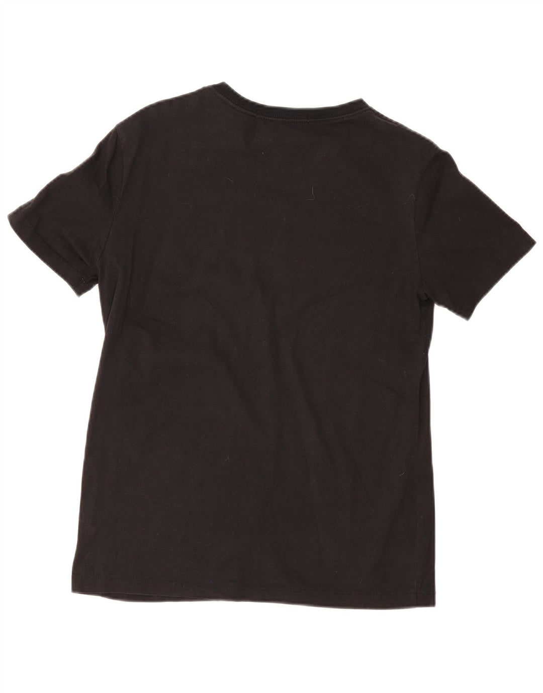 Chłopięcy T-shirt z grafiką CALVIN KLEIN JEANS, rozmiar 15-16 lat, duży, czarny