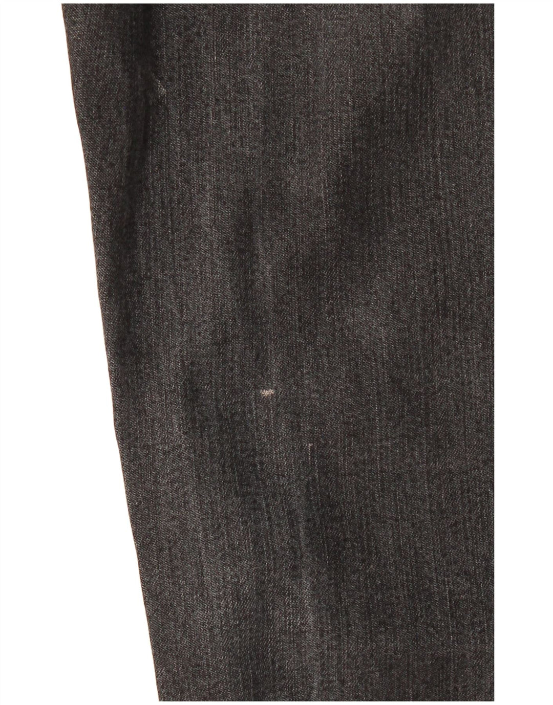 Męskie proste dżinsy TRUSSARDI W32 L32 Szara bawełna