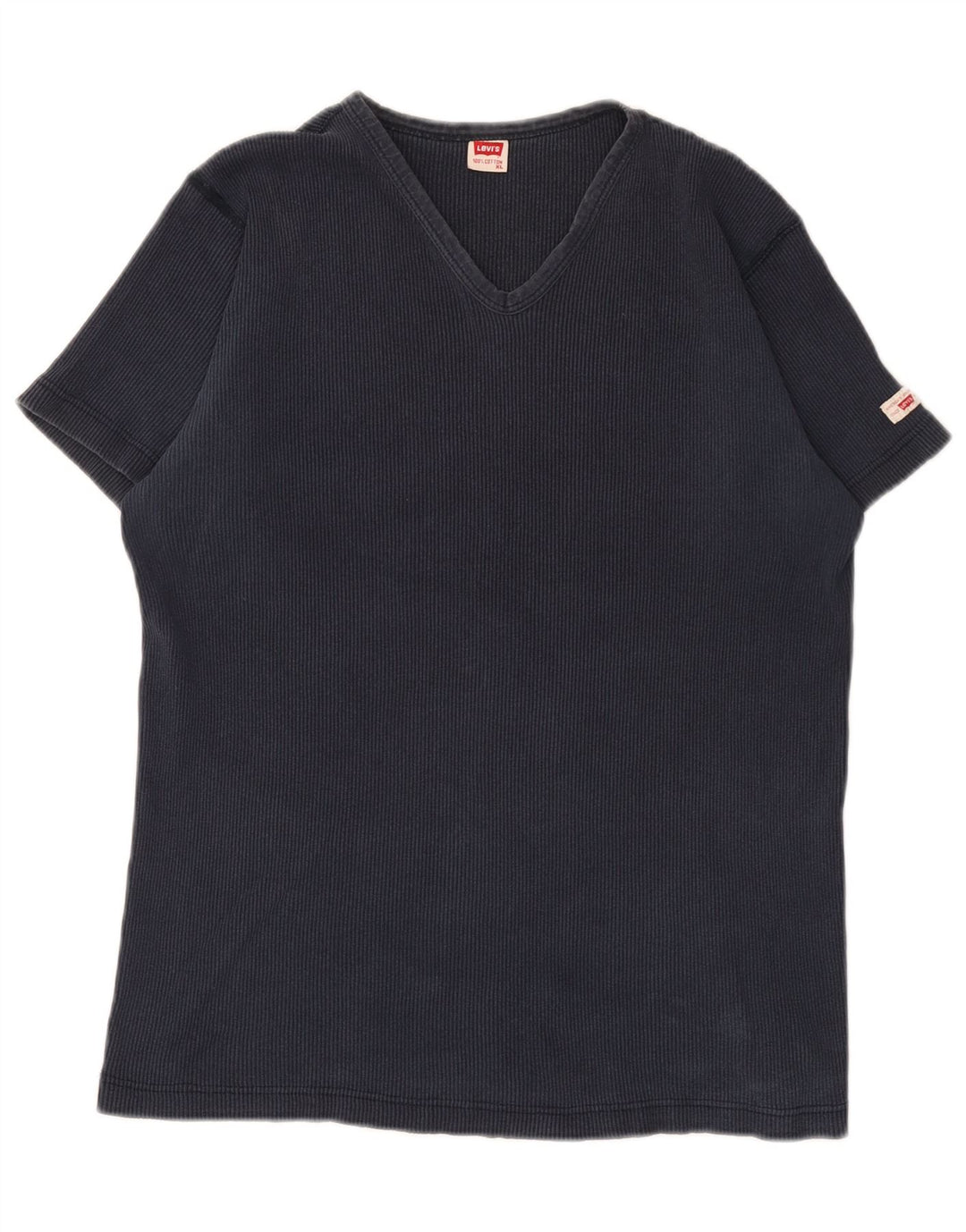 Koszulka damska Levi's Top XL, granatowa, bawełniana