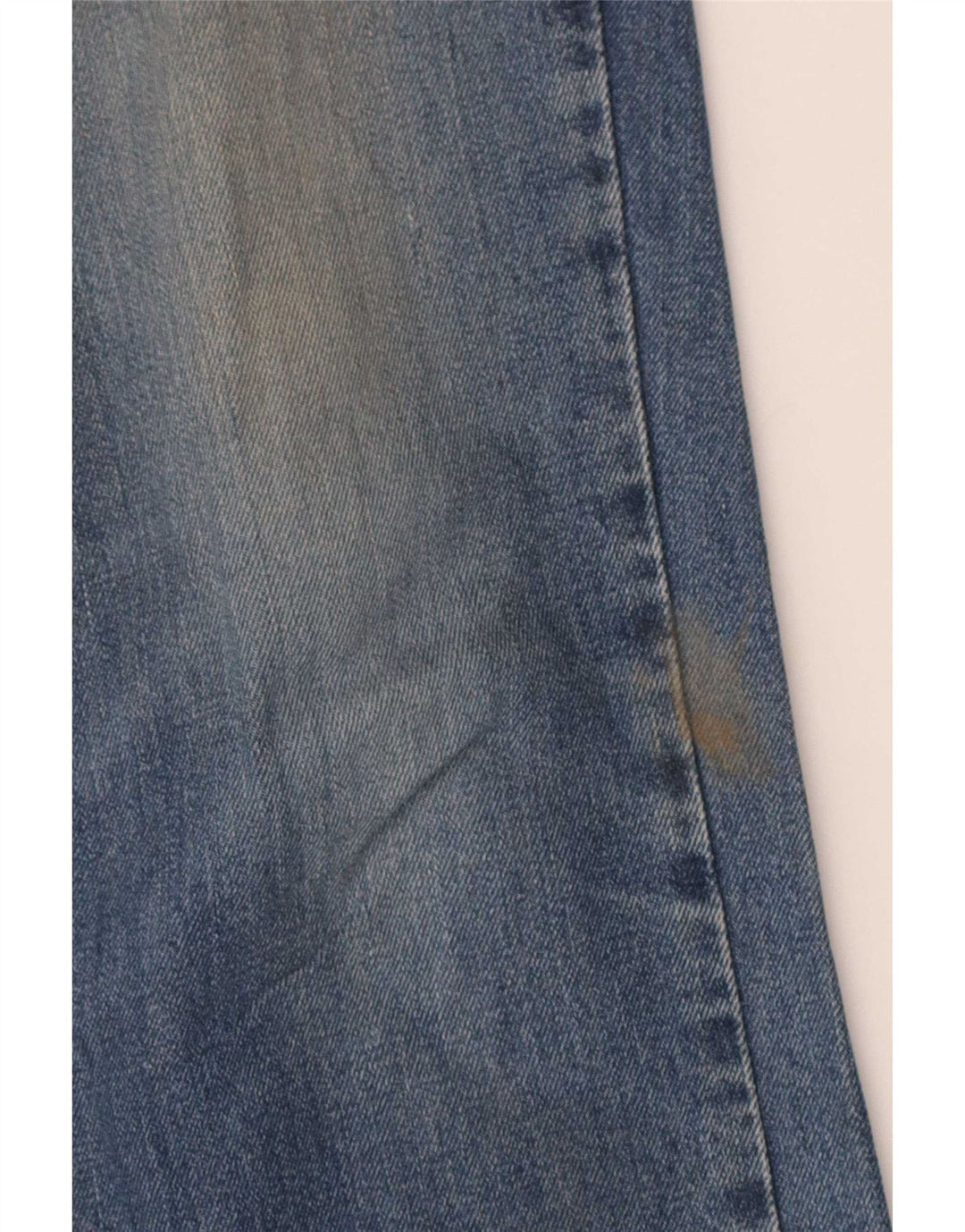 Męskie jeansy Levi's 511 Slim W32 L32 Niebieska bawełna