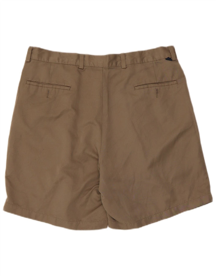Spodenki męskie Dockers Pegged Chino W34, duże, beżowe