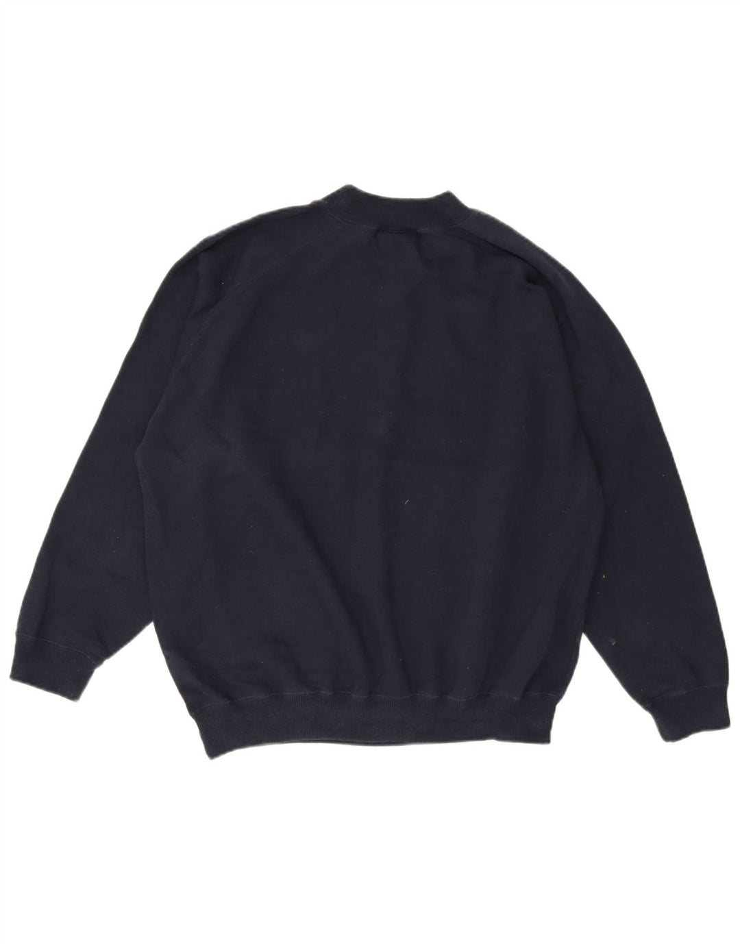 Damska bluza Puma Graphic Jumper UK 16, duża, granatowa
