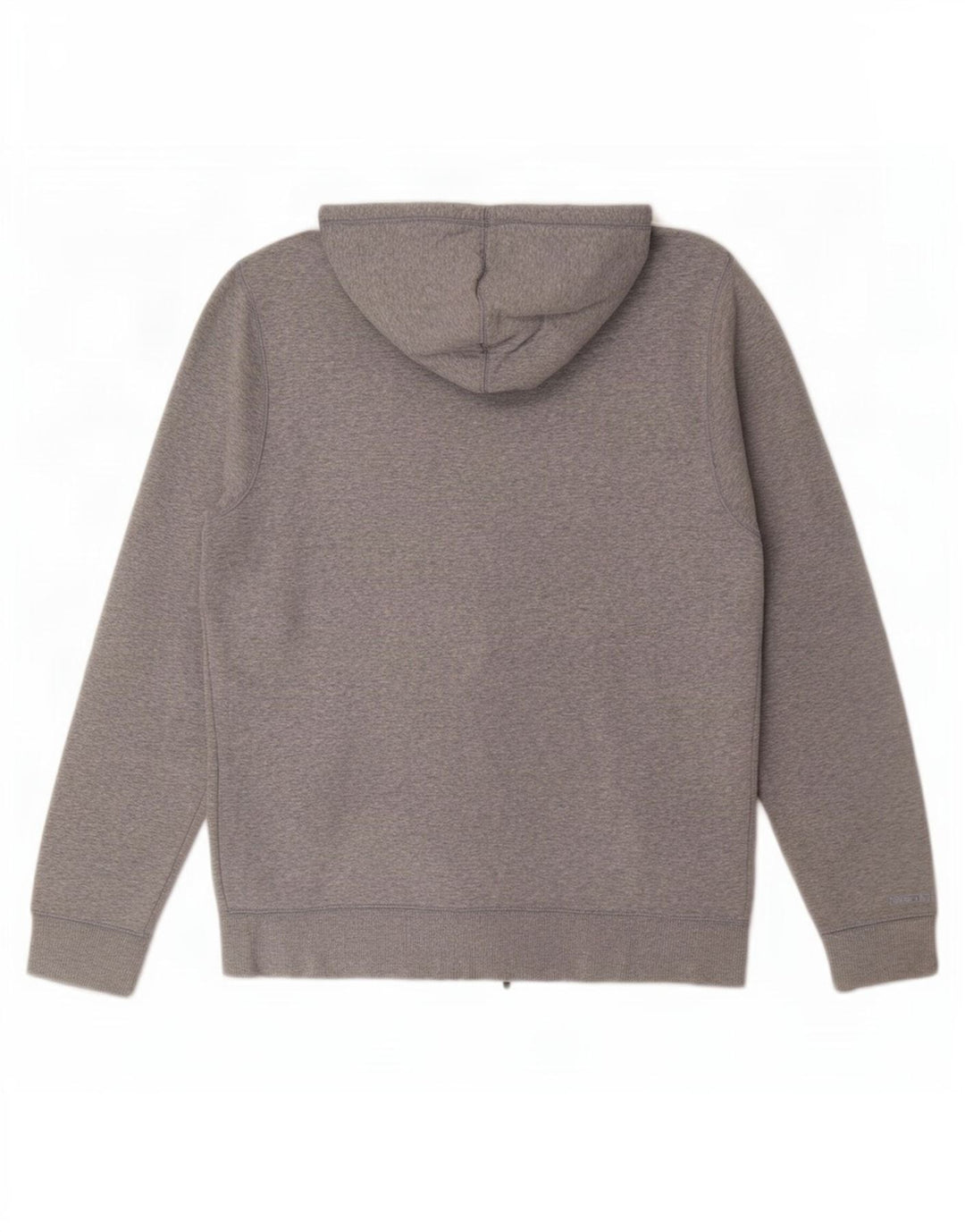 Męski sweter z kapturem i zamkiem Under Armour, mały, szary, nakrapiany