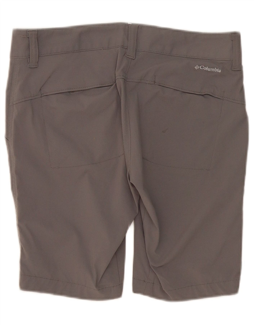 Damskie spodenki cargo Columbia US 6 Medium W30 Szary nylon