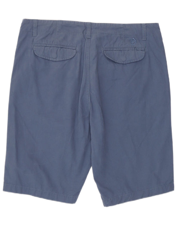 Męskie spodenki chino o regularnym kroju Dack IT 50 Large W34, niebieska bawełna