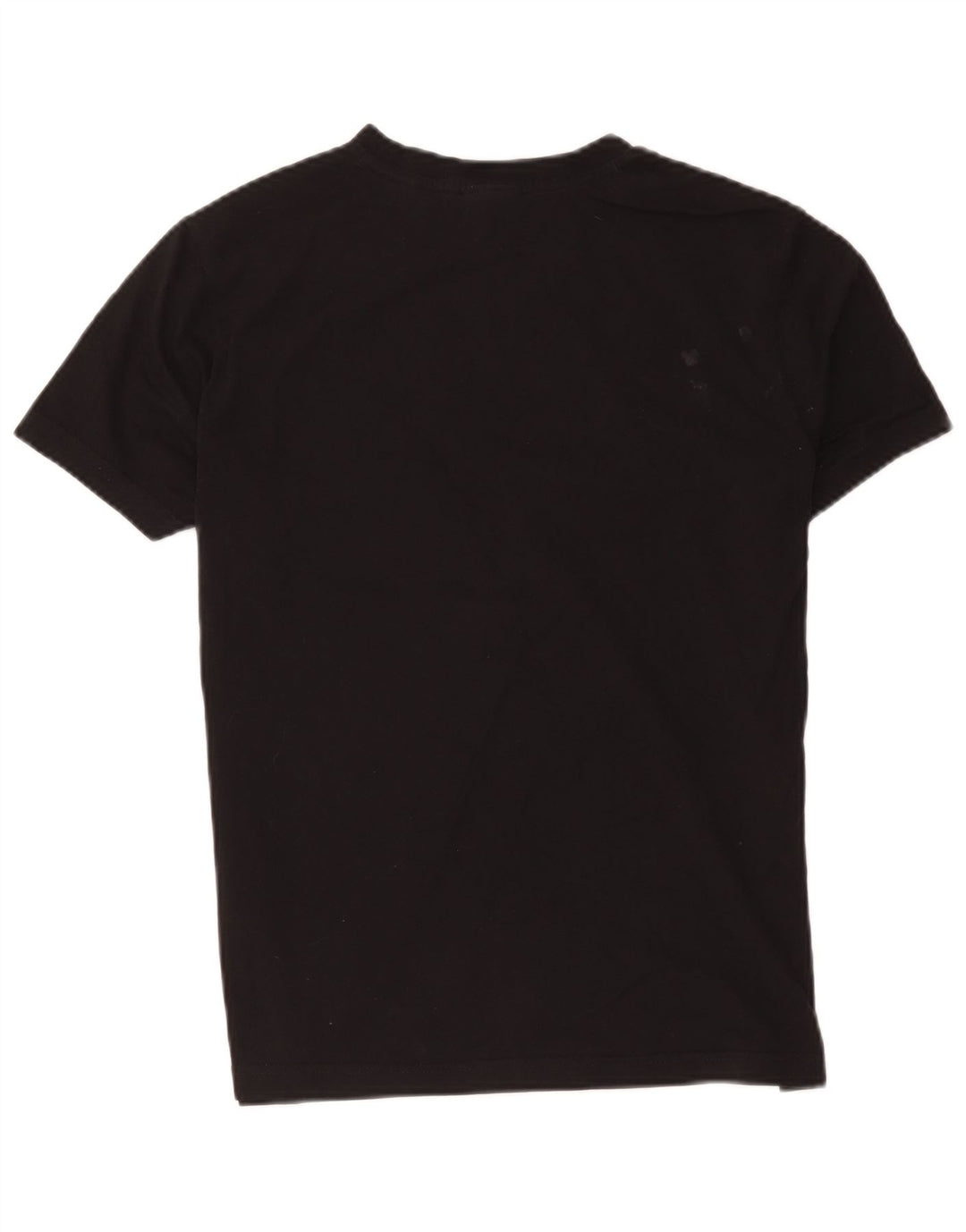 Męski T-shirt Champion z grafiką, mały, czarny