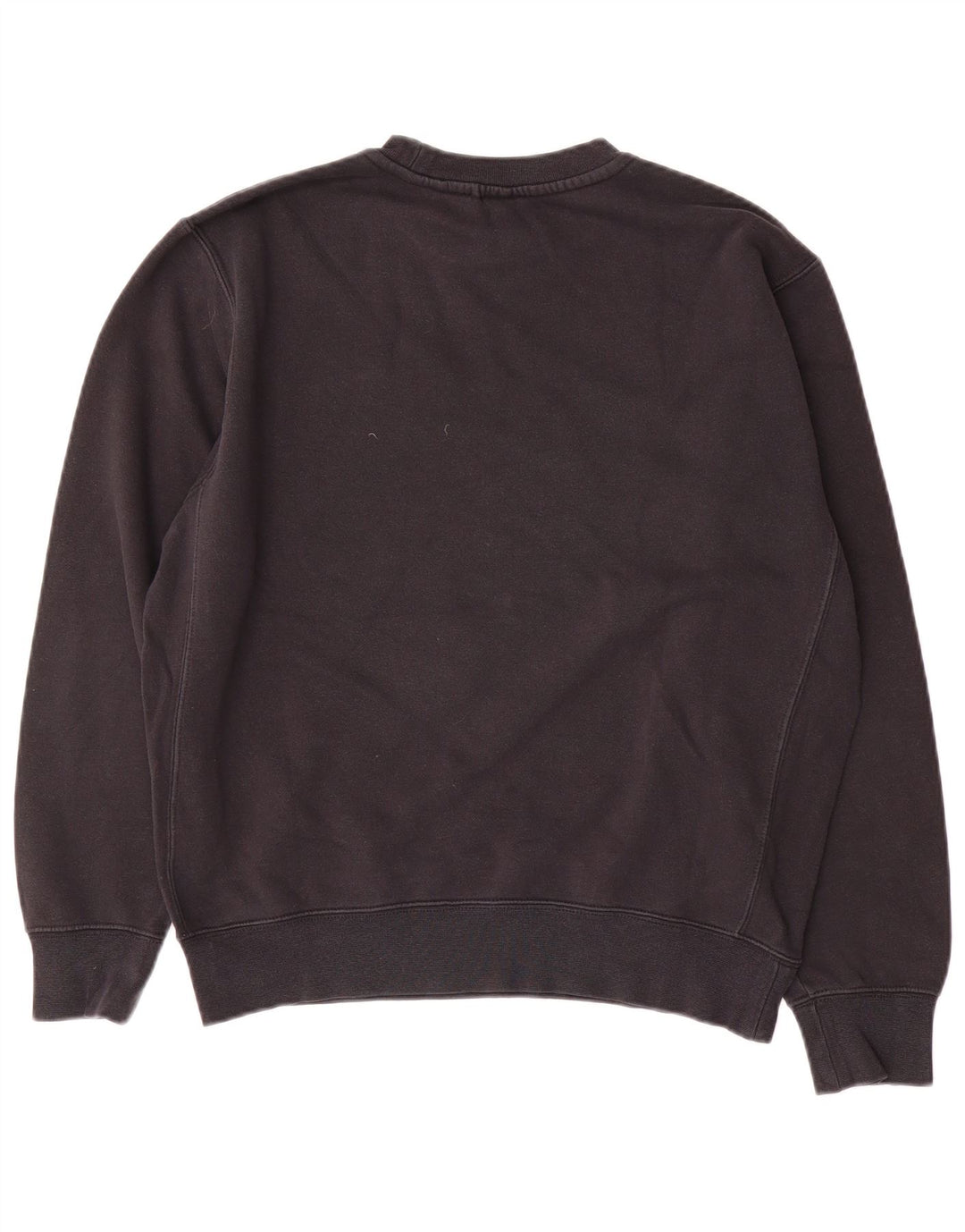 Męska bluza dresowa Nike, mała, czarna, bawełniana