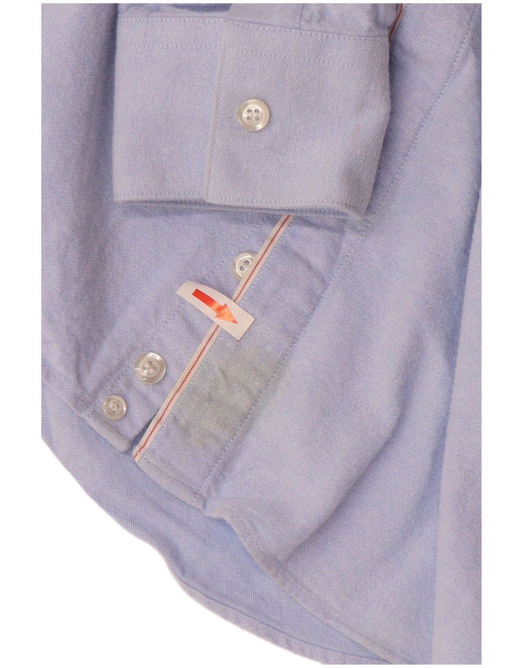 Koszula męska EMPORIO ARMANI rozmiar 39 15 1/2 Średni niebieski