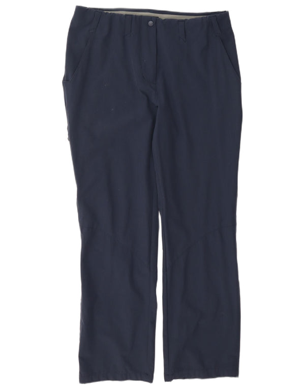 Damskie spodnie turystyczne Rohan UK 12 Medium W30 L28 Granatowe