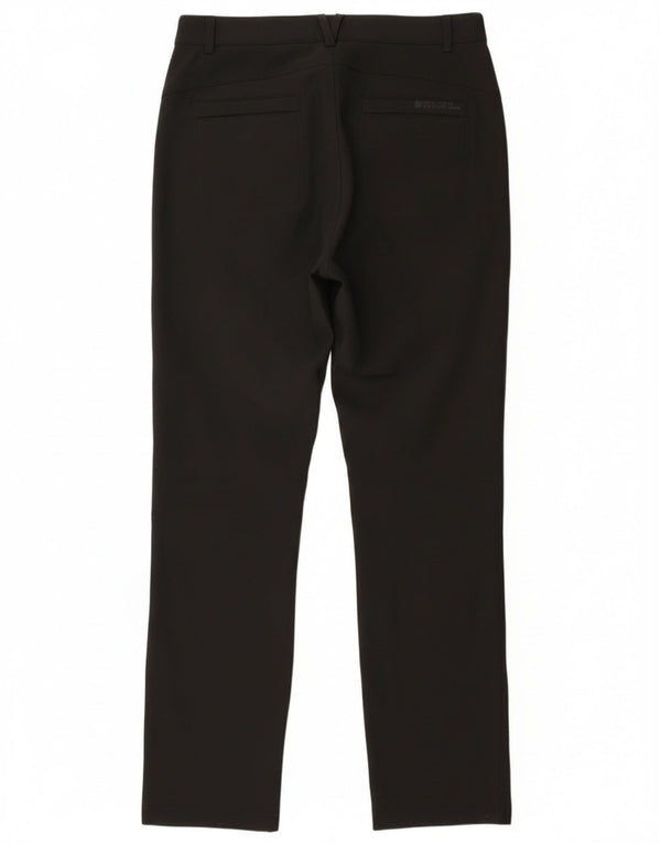 Spodnie damskie Mountain Warehouse Slim Chino UK 10 Small W30 L30 Czarne