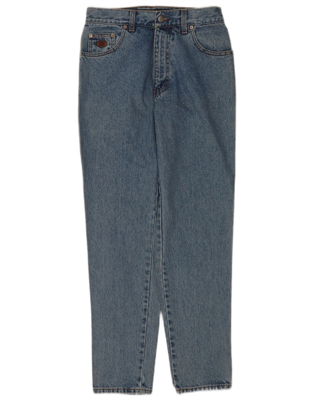 Damskie jeansy Phard Slim W29 L30 Niebieskie bawełniane