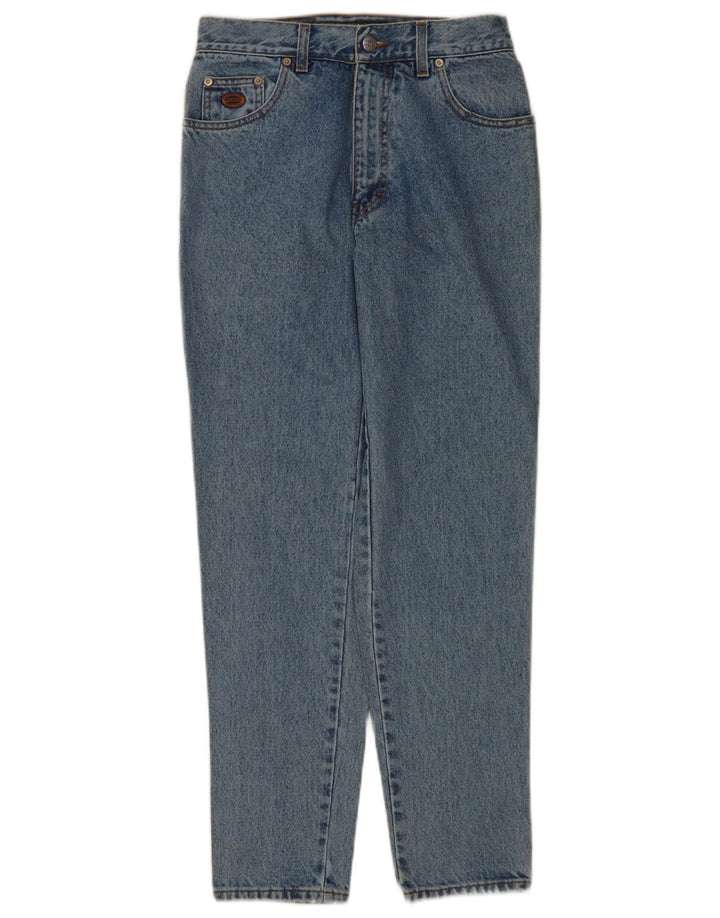 Damskie jeansy Phard Slim W29 L30 Niebieskie bawełniane