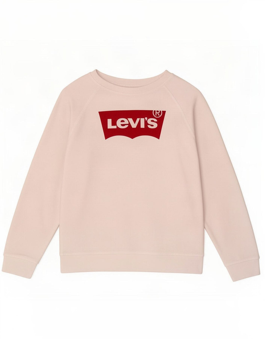Damska bluza Levi's z grafiką, UK 14, średnia biała bawełna