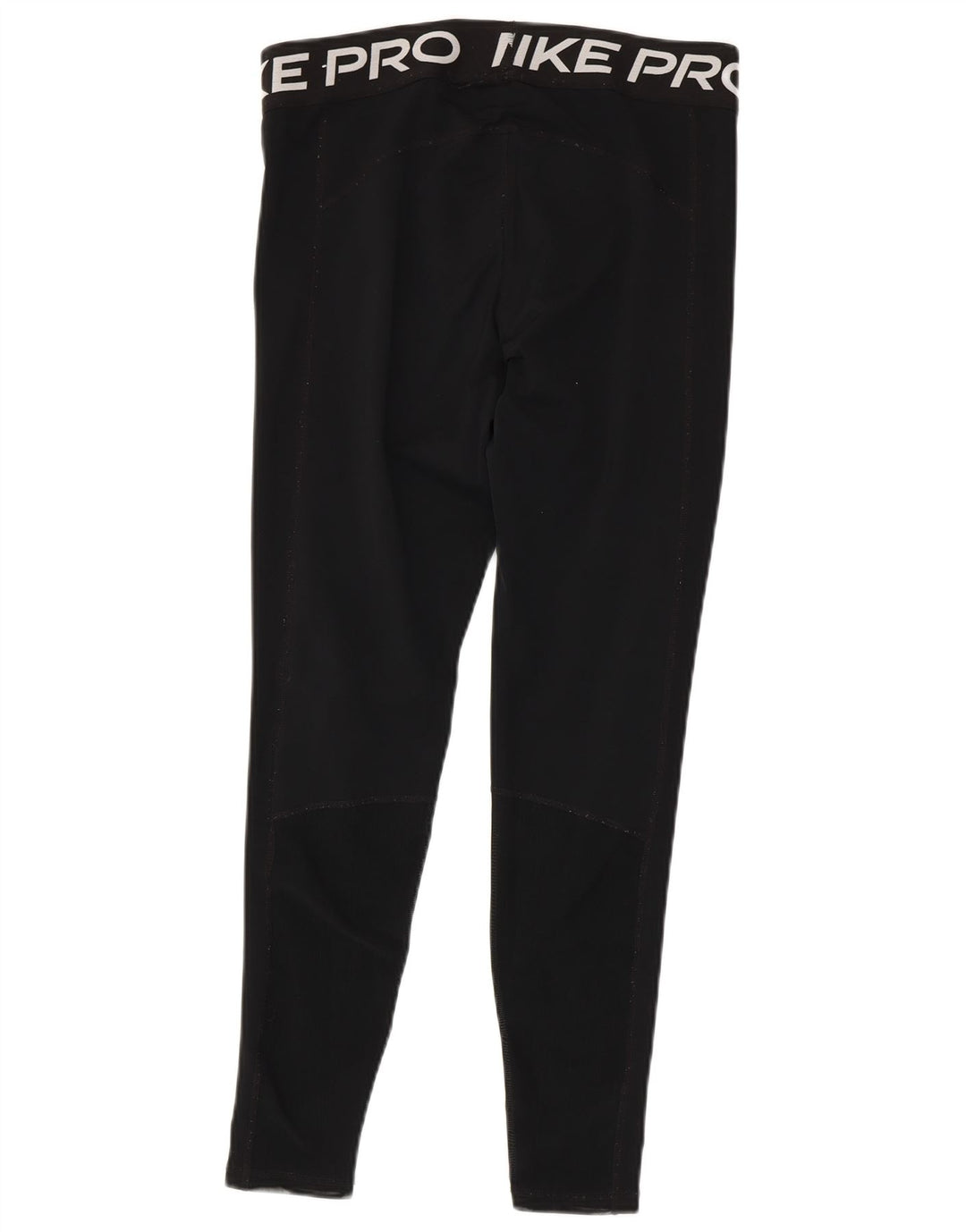 Damskie legginsy Nike Dri Fit Graphic UK 14, duże, czarne