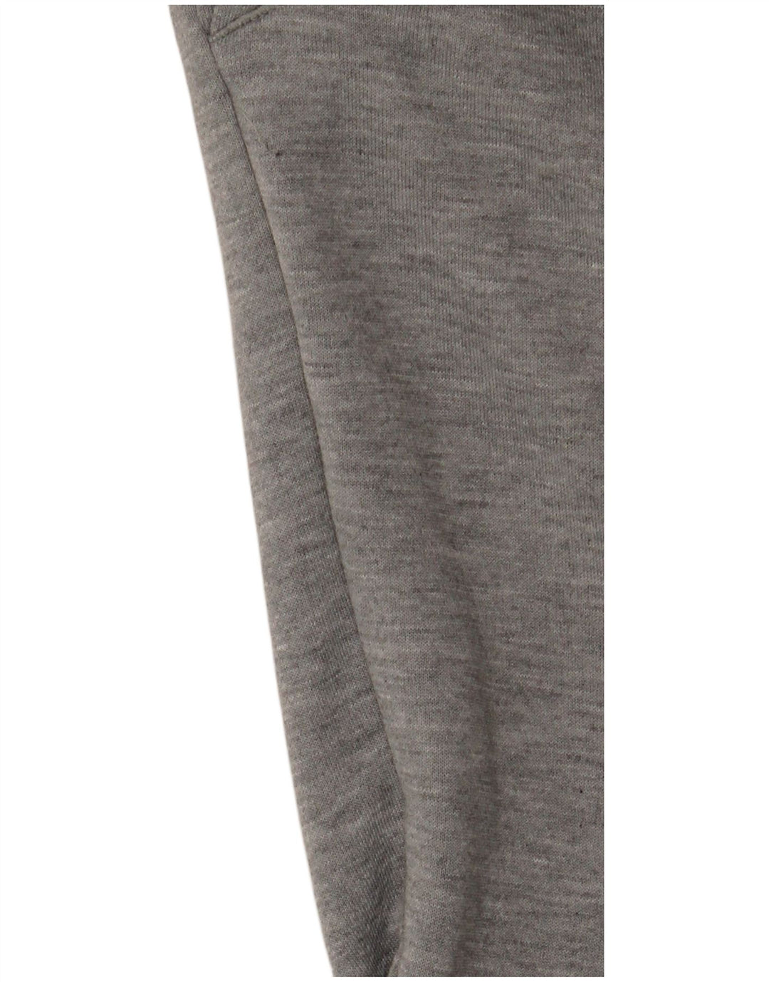 Męskie spodnie dresowe Nike Dri Fit, średnioszare, poliestrowe